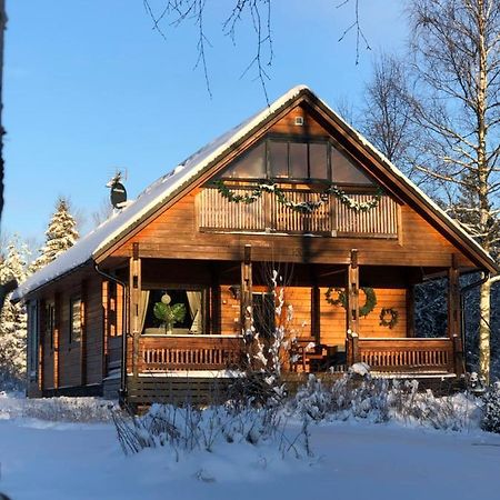 Chalet Holmen Уддевалла Экстерьер фото
