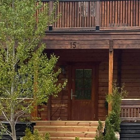 Chalet Holmen Уддевалла Экстерьер фото