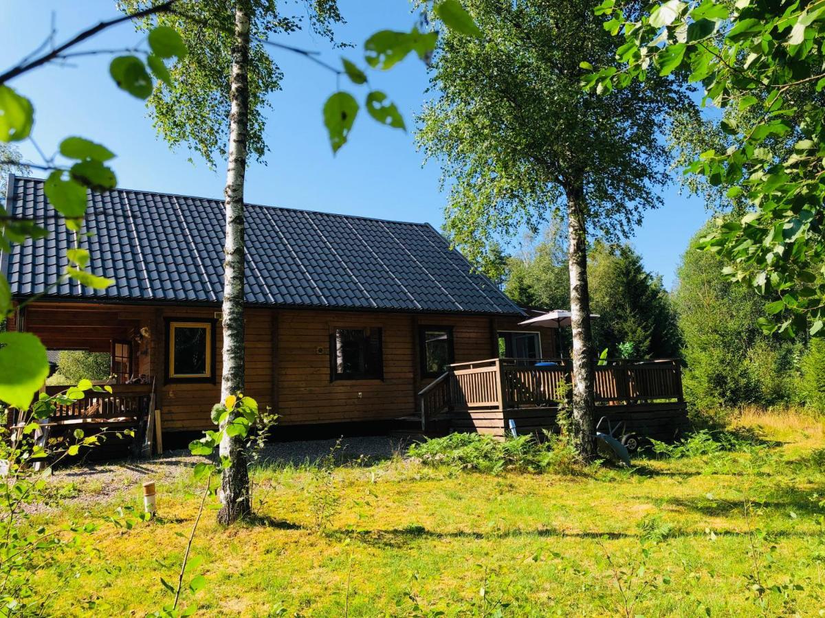 Chalet Holmen Уддевалла Экстерьер фото
