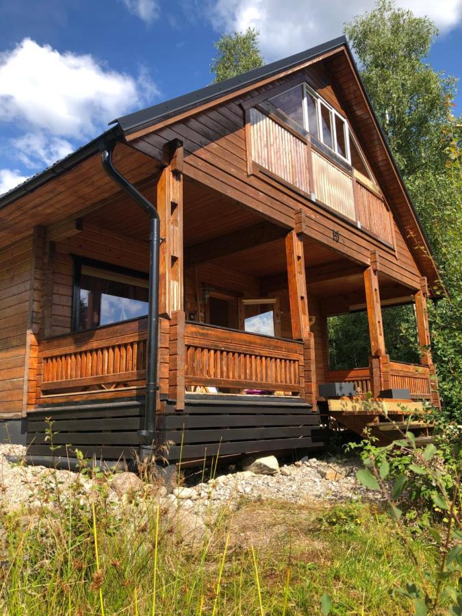 Chalet Holmen Уддевалла Экстерьер фото