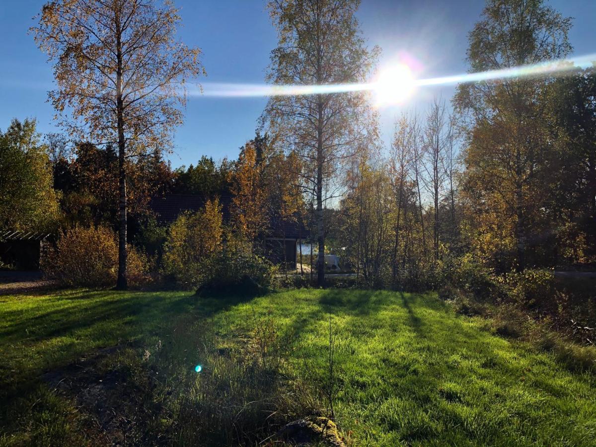 Chalet Holmen Уддевалла Экстерьер фото