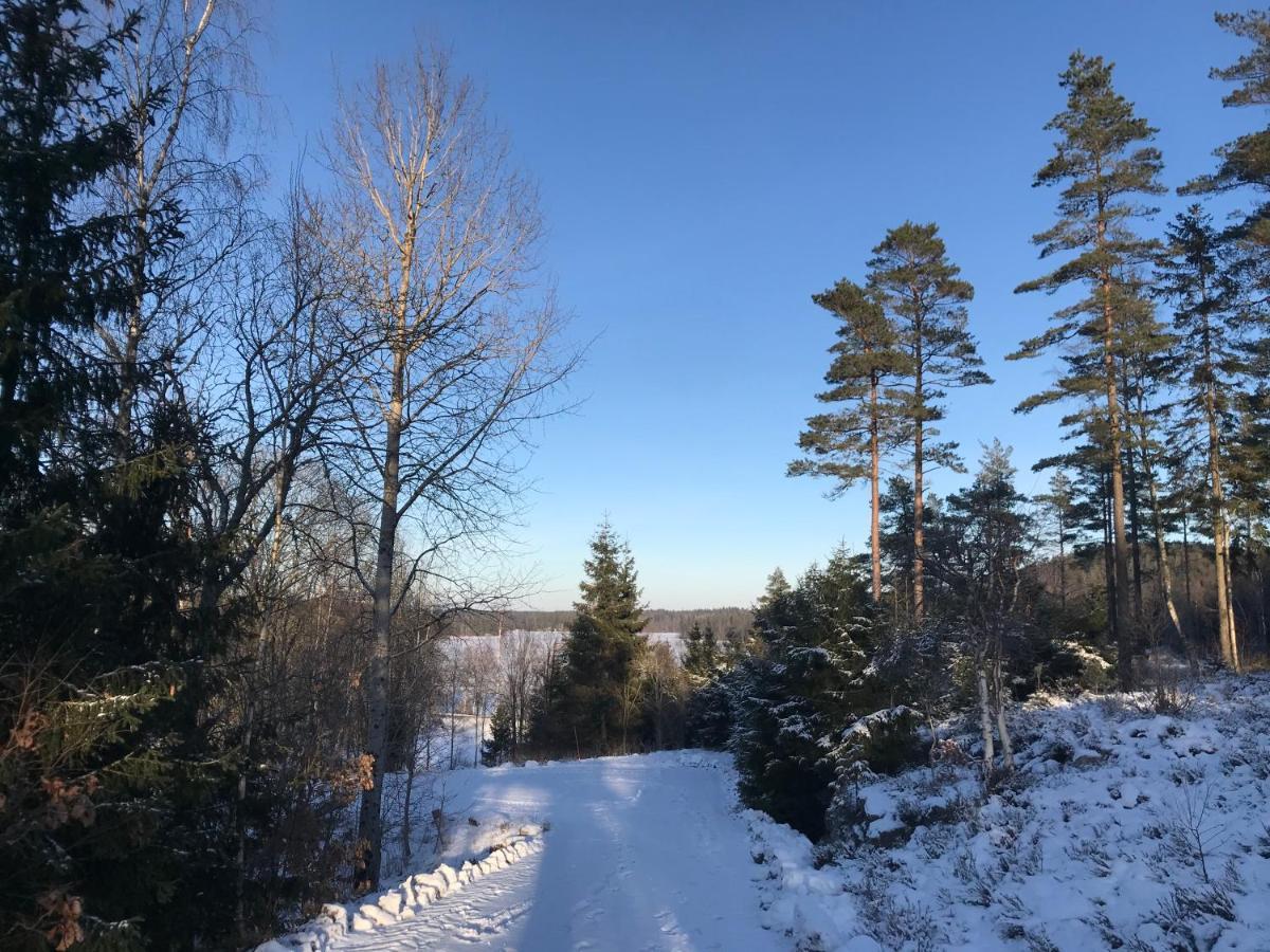 Chalet Holmen Уддевалла Экстерьер фото