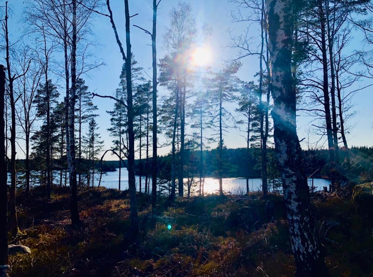 Chalet Holmen Уддевалла Экстерьер фото