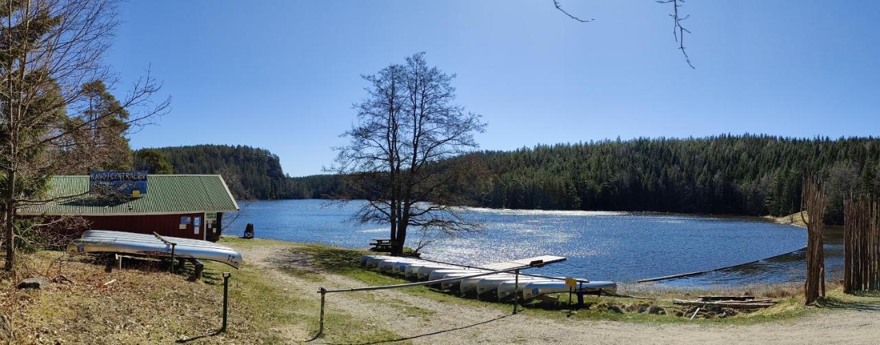 Chalet Holmen Уддевалла Экстерьер фото