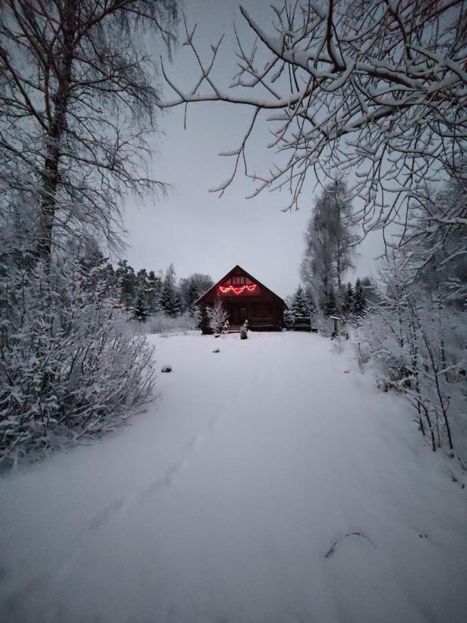 Chalet Holmen Уддевалла Экстерьер фото