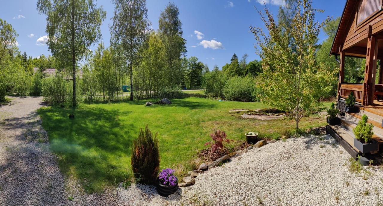 Chalet Holmen Уддевалла Экстерьер фото